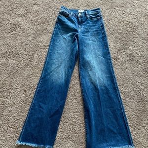 Frame Le Palazzo flare jeans